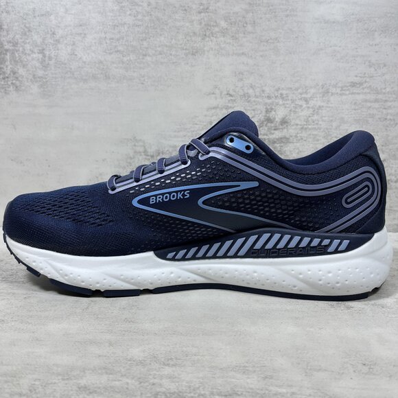 Brooks Beast GTS 23 Running Shoes - Men's Size 9.5 - Blue - Picture 5 of 10